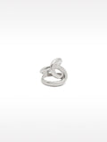 Anillo Plateado