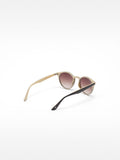 Lentes De Sol Montura Redonda