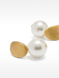 Aretes Cortos Básicos Perla