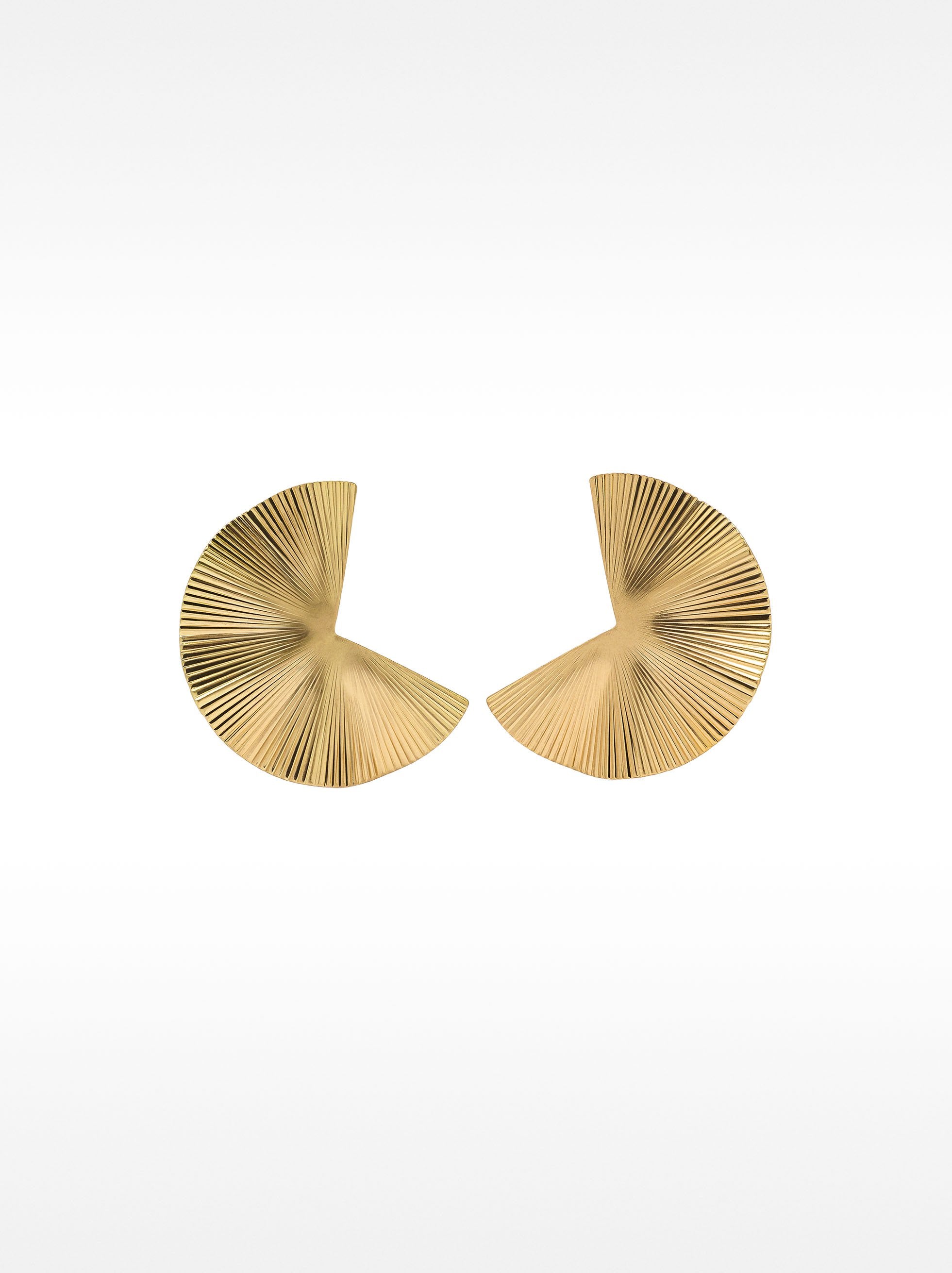 Aretes Medianos Ondulados