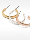 Set De Aretes Pequeños Básicos