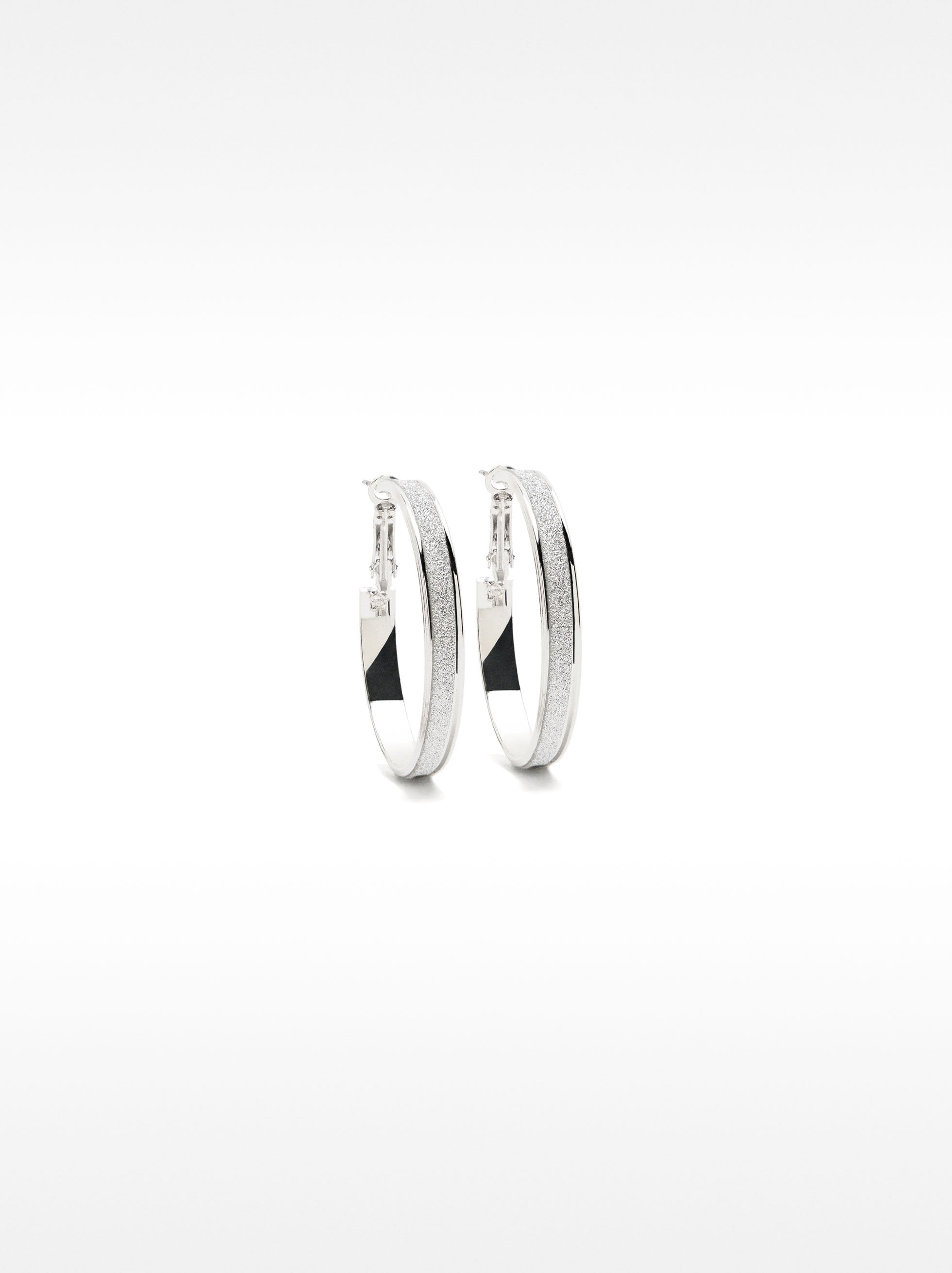 Aretes Medianos Brillantes