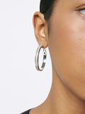 Aretes Medianos Brillantes
