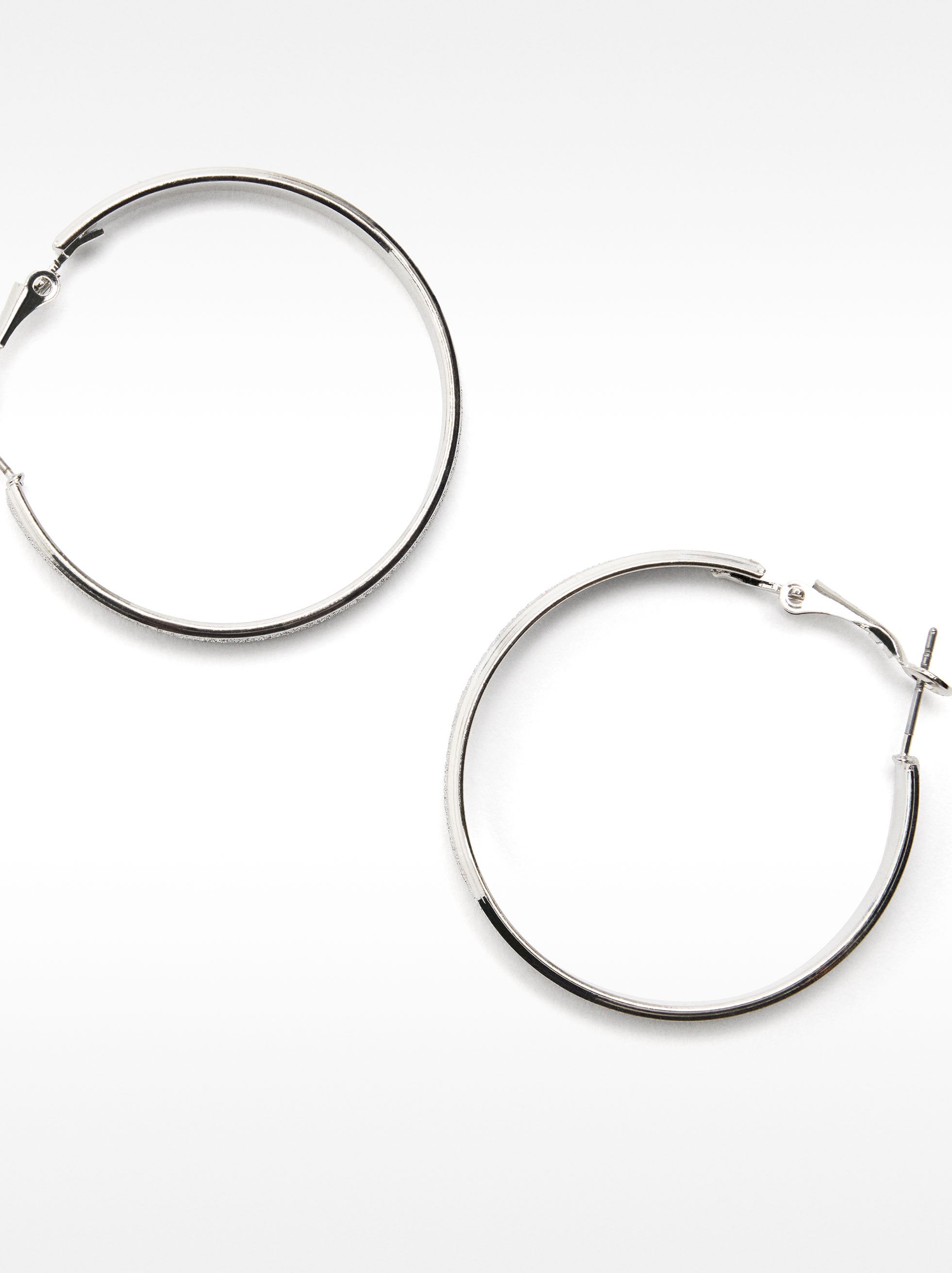 Aretes Medianos Brillantes