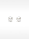 Aretes Con Perlas