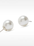 Aretes Con Perlas