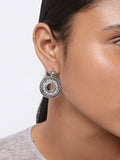 Aretes Medianos Brillantes