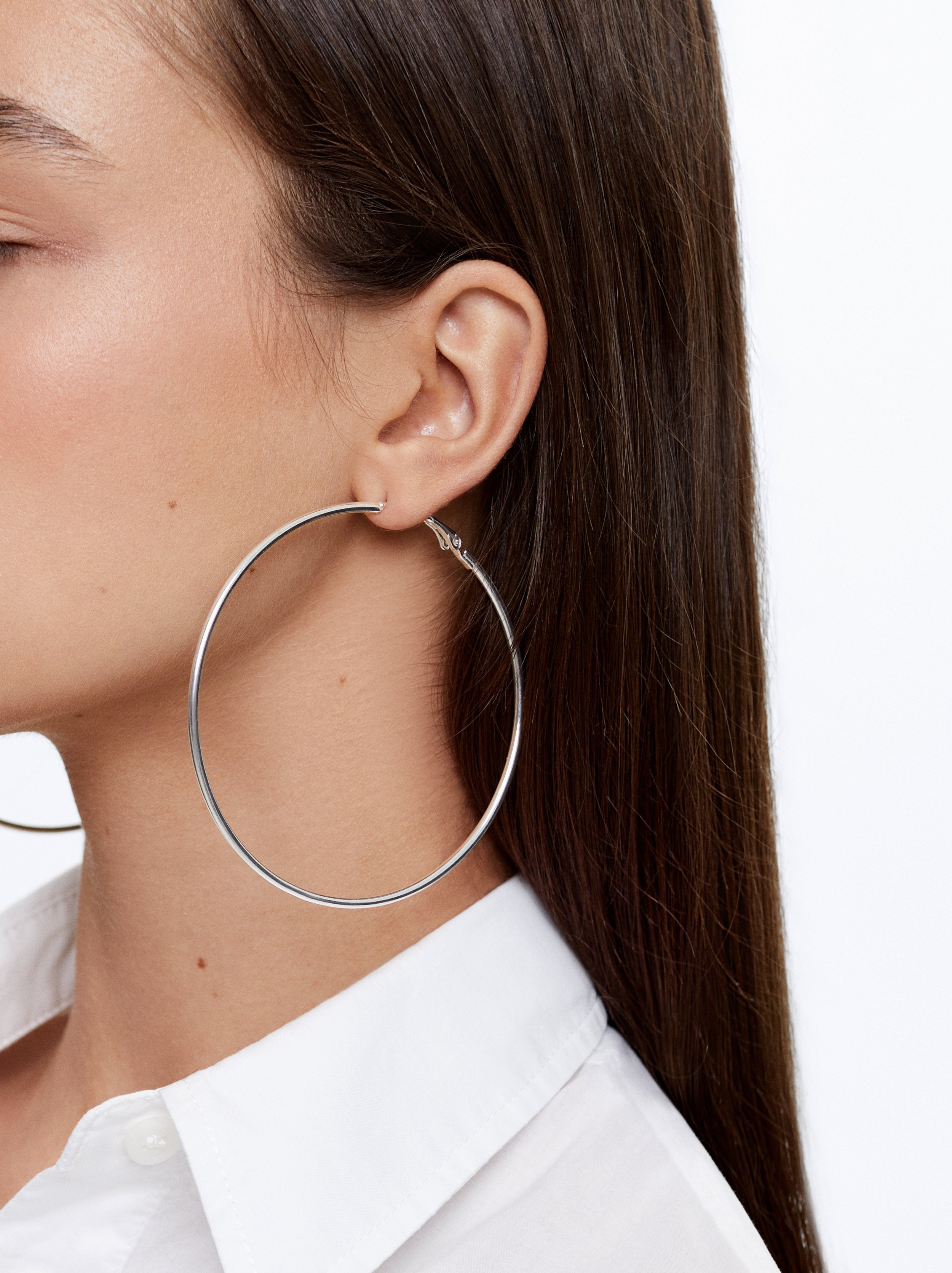 Aretes Grandes Básicos
