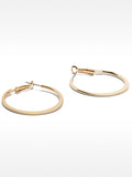 Conjunto De Aretes Dorados