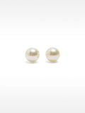 Aretes Cortos Perla