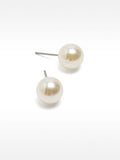 Aretes Cortos Perla