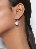 Aretes Cortos Perla