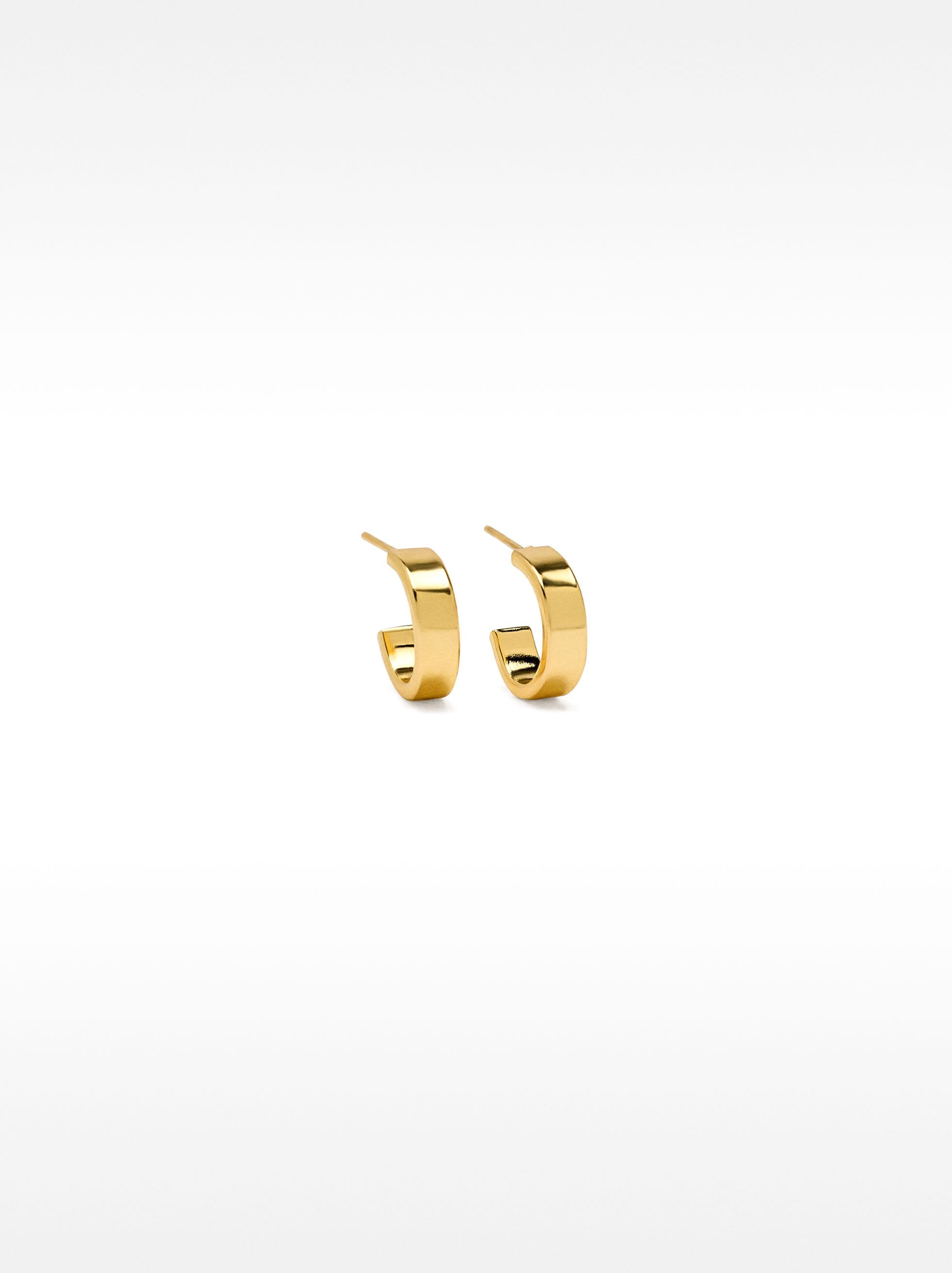 Aretes Pequeños Básicos