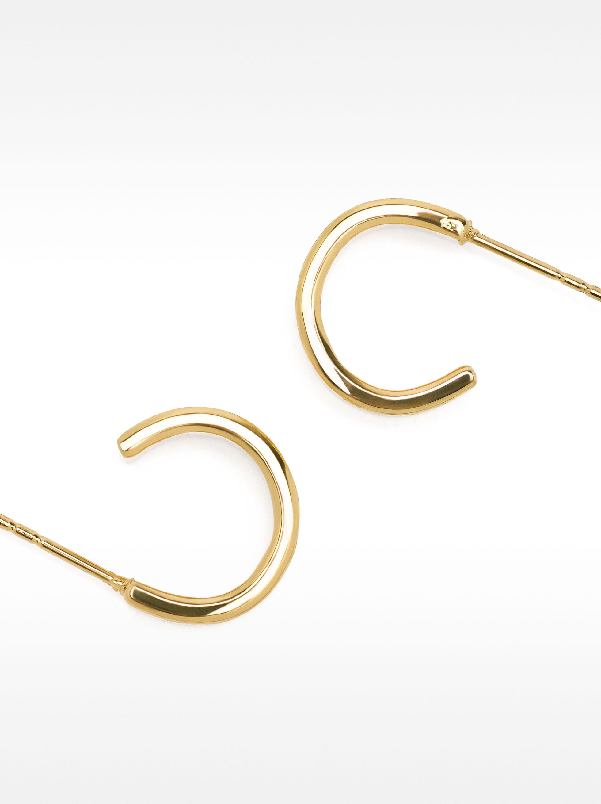 Aretes Pequeños Básicos