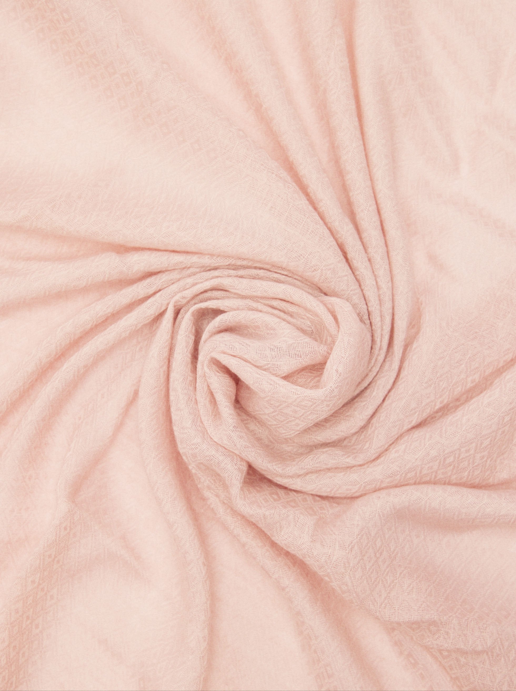 Pashmina Lisa Desflecada