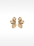 Aretes Medianos Flor