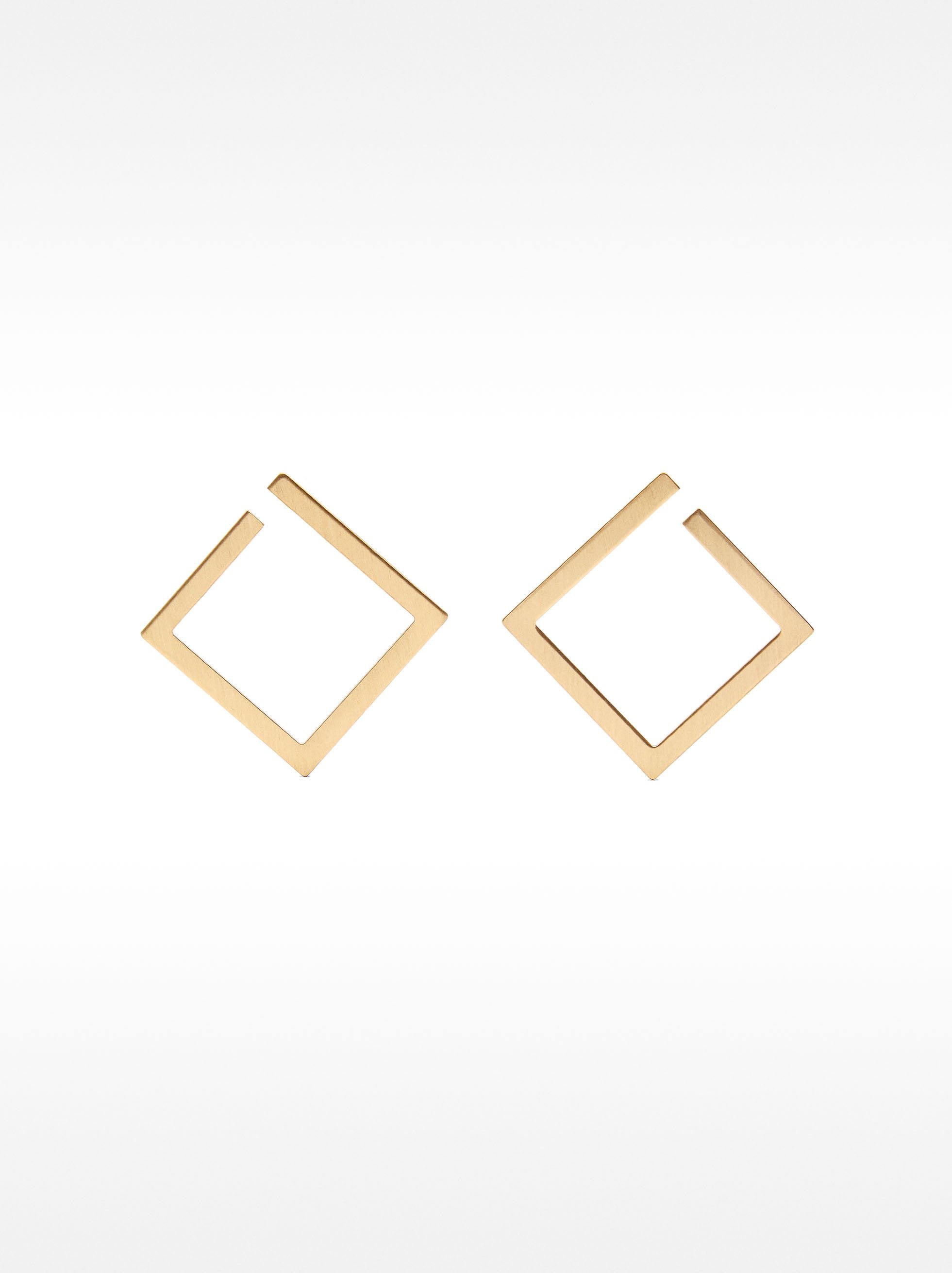 Aretes Medianos Rombo