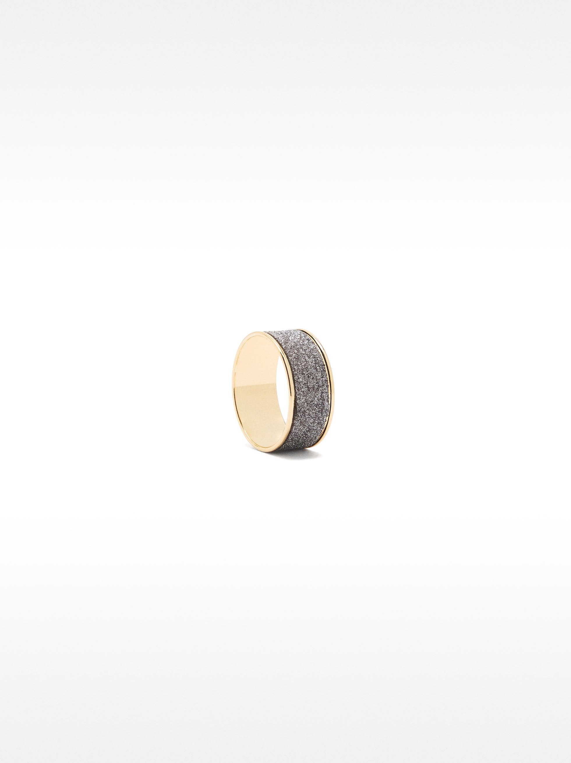 Anillo Con Brillantes