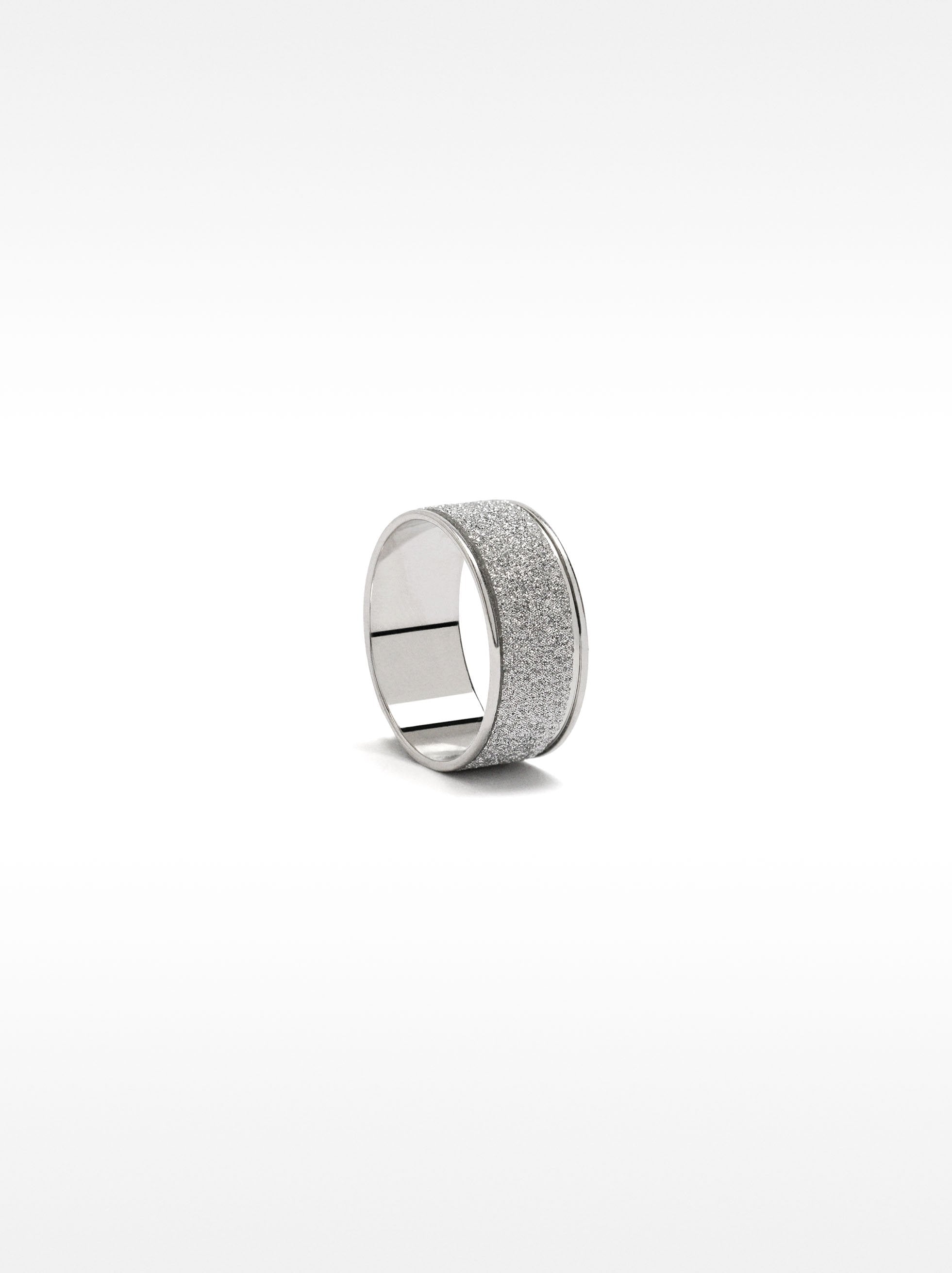 Anillo Con Brillantes