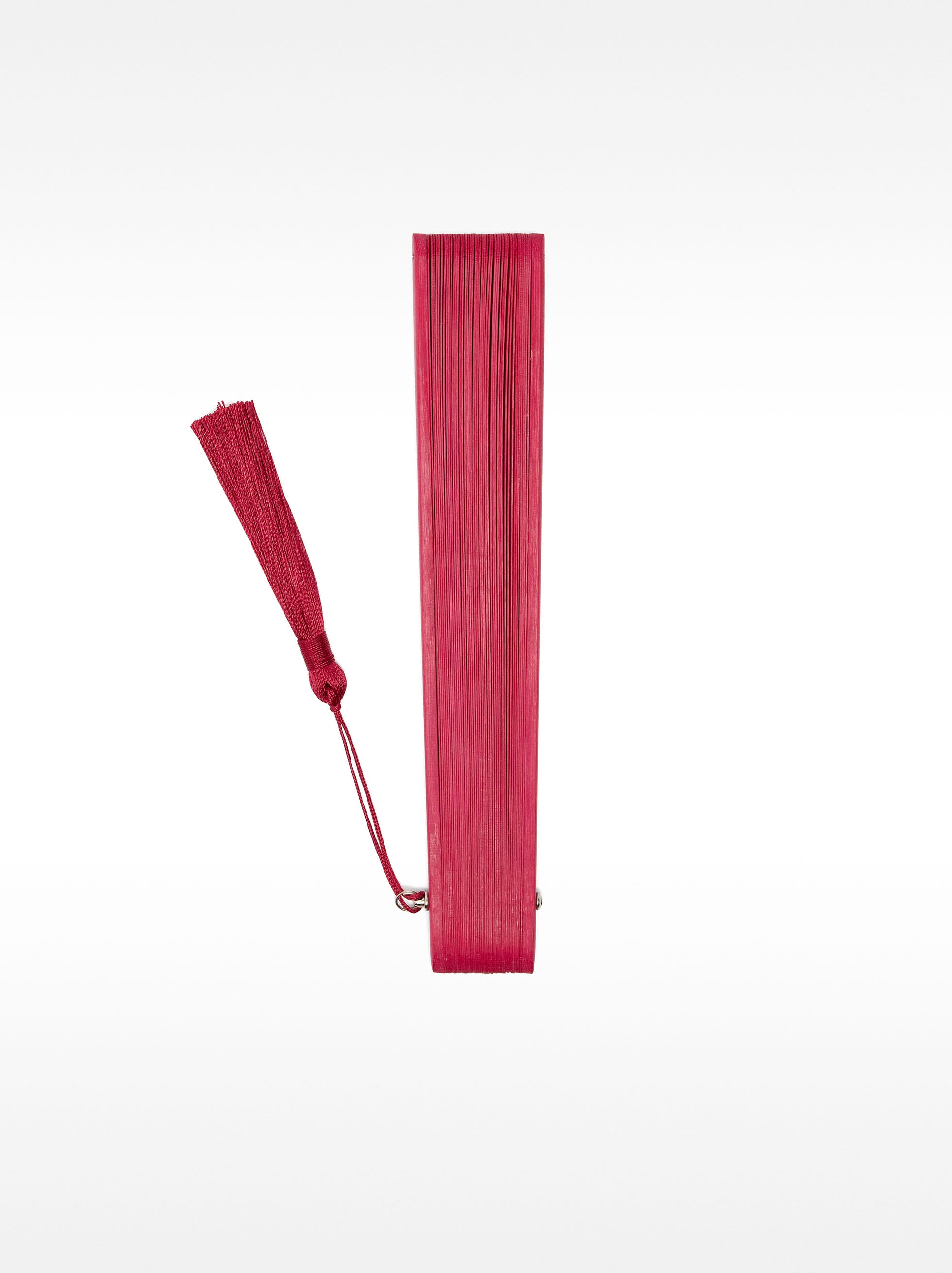 Abanico Bambú Libélulas