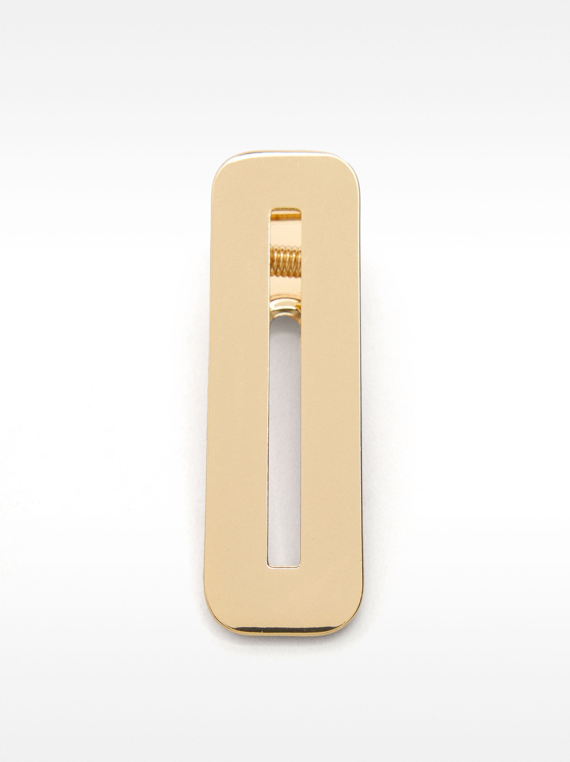 Pinza De Pelo Tortoise