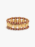Pulsera Elástica Con Multicolor
