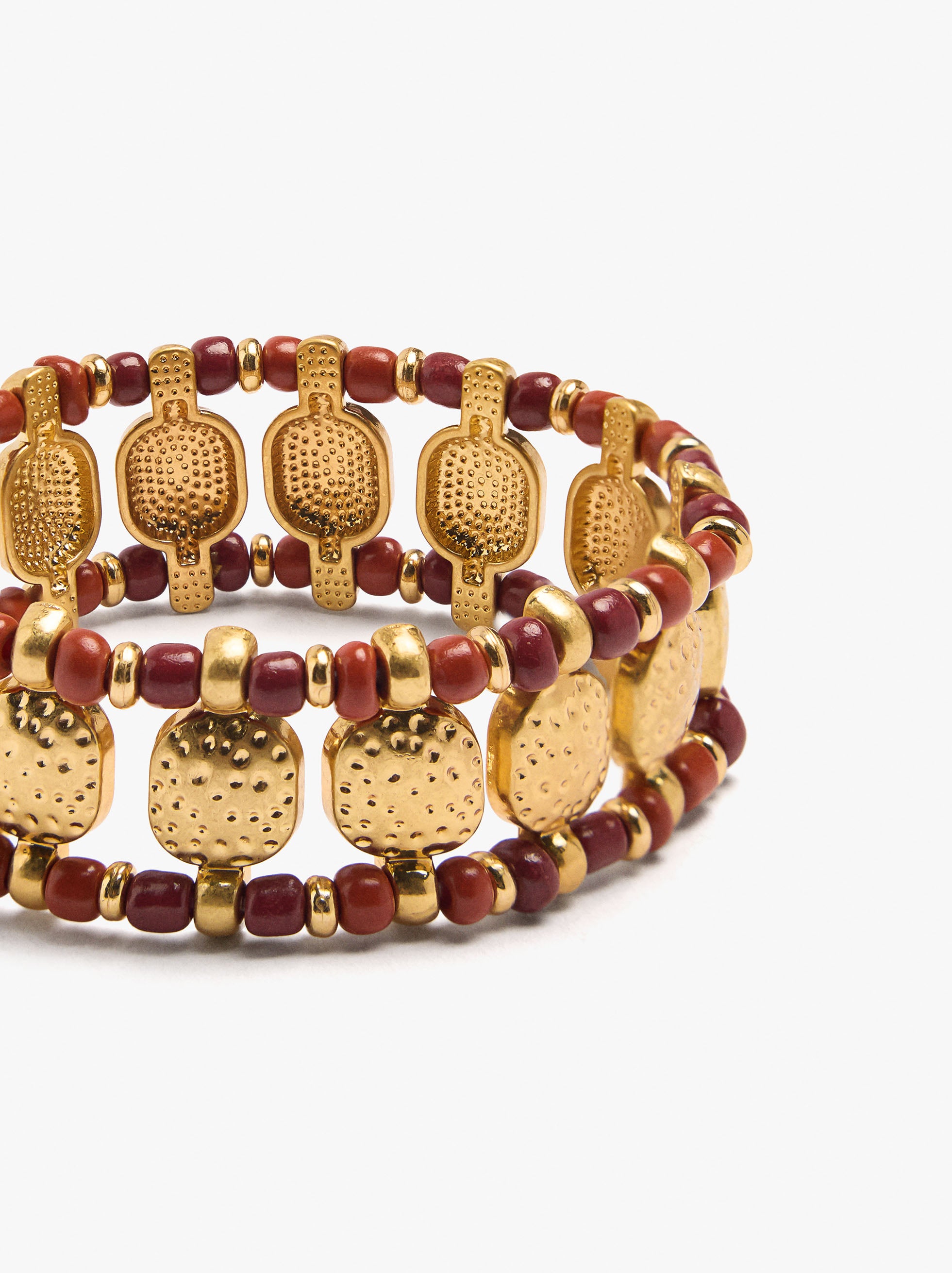 Pulsera Elástica Con Multicolor