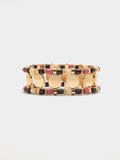 Pulsera Elástica Con Multicolor