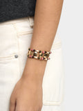 Pulsera Elástica Con Multicolor