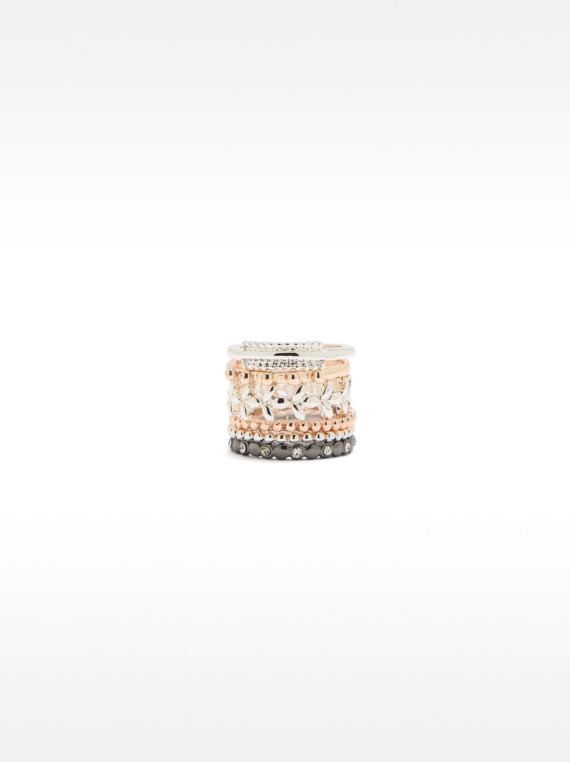 Conjunto De Anillos
