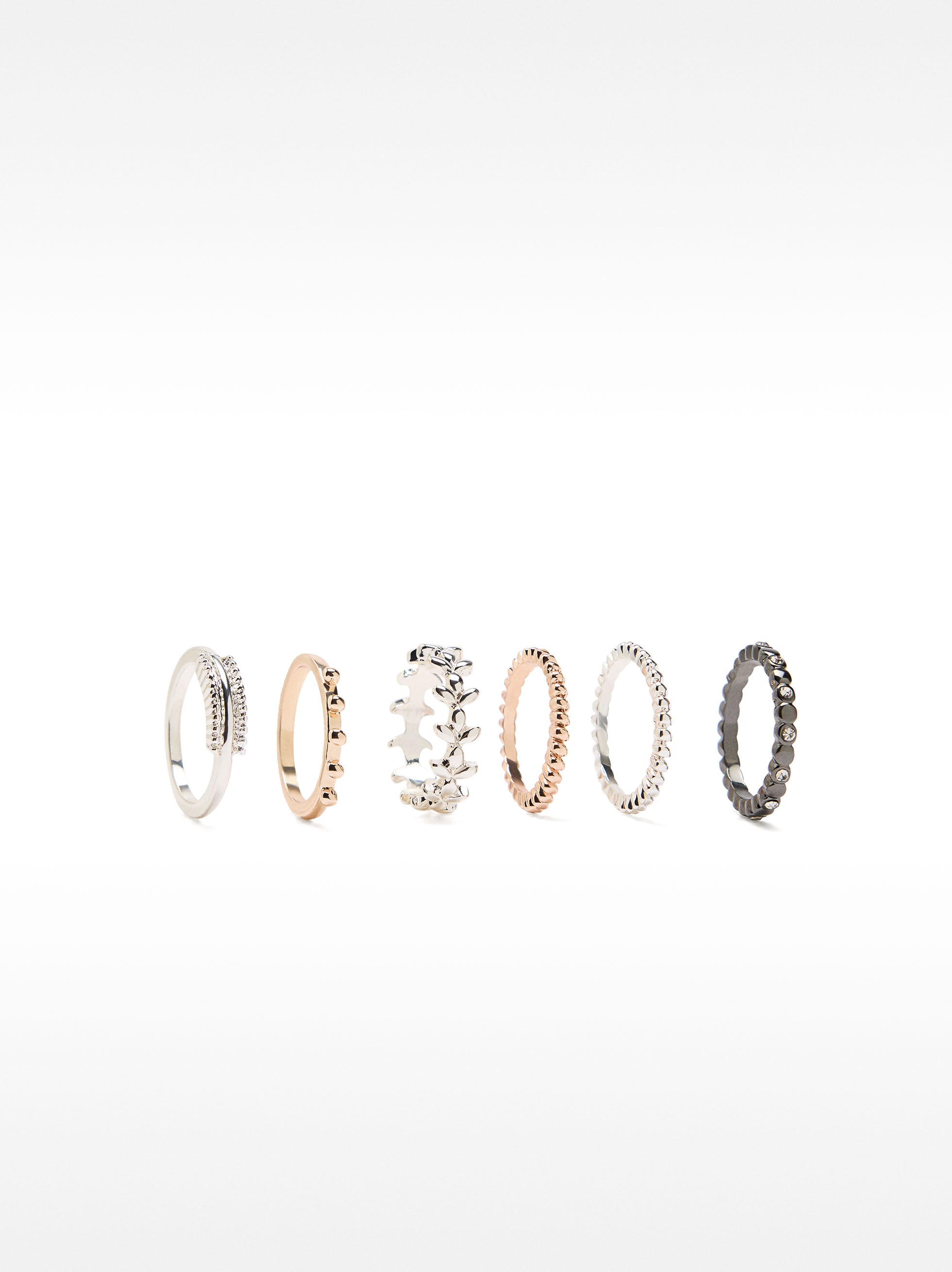 Conjunto De Anillos
