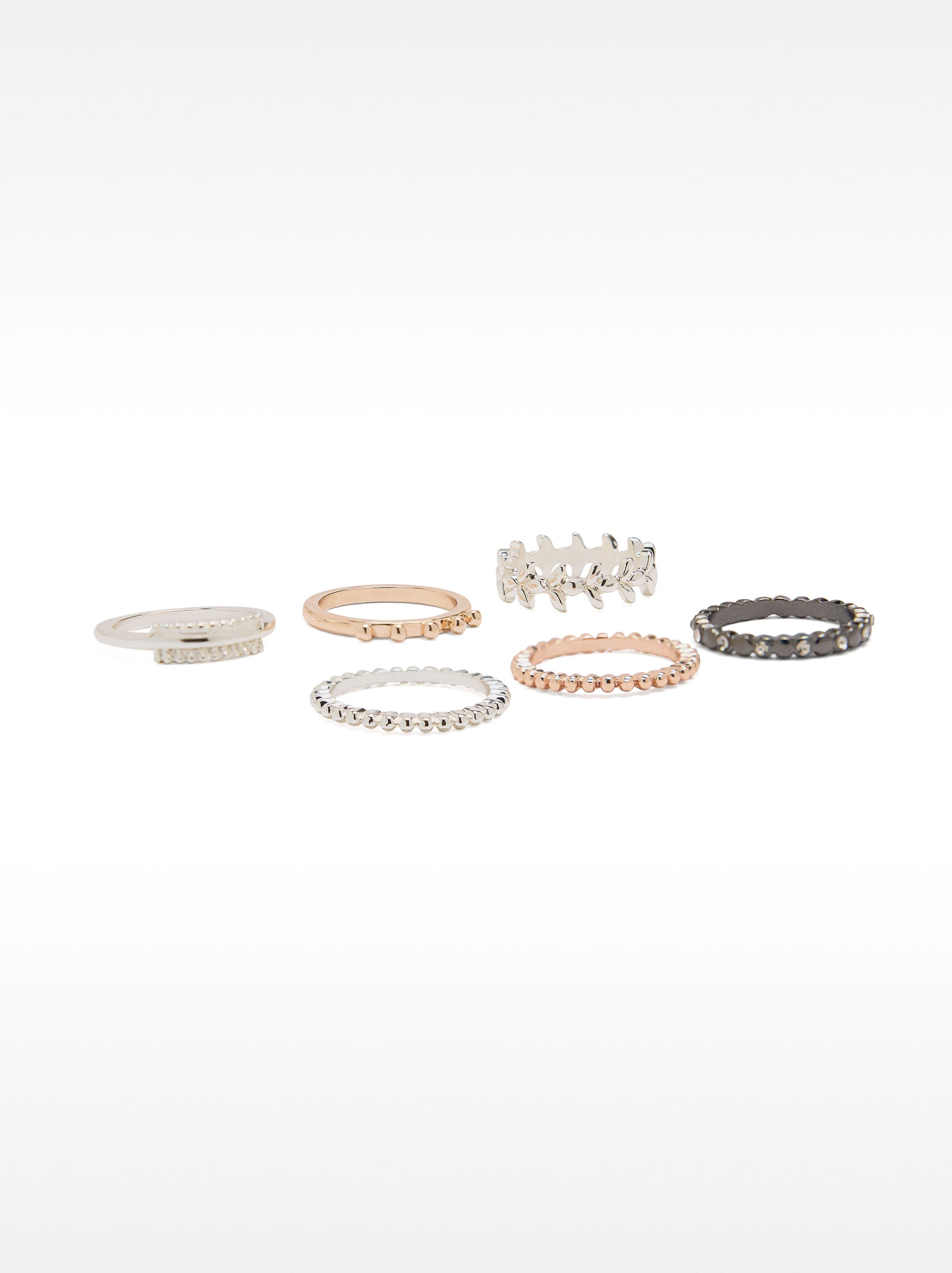 Conjunto De Anillos