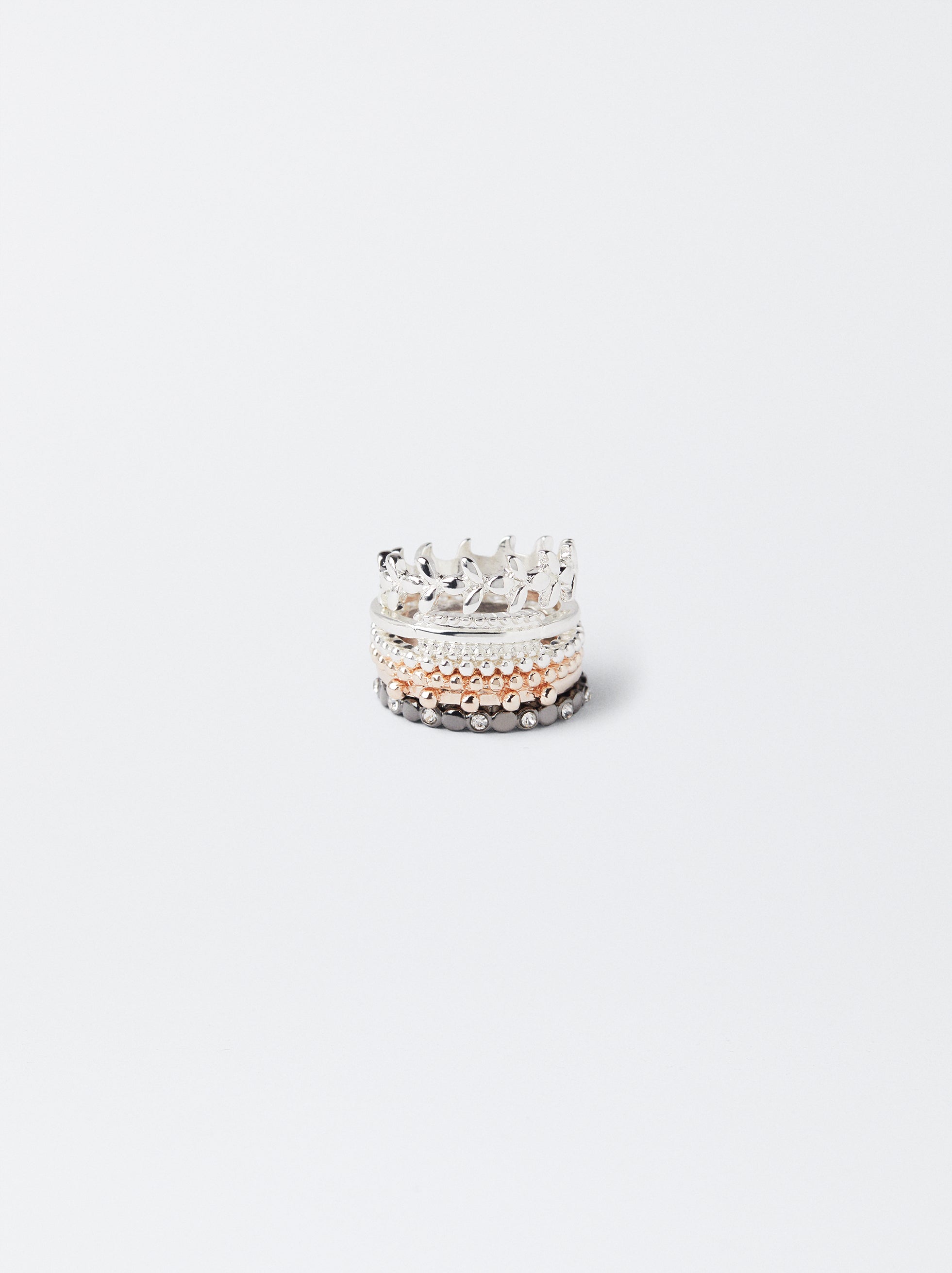 Conjunto De Anillos