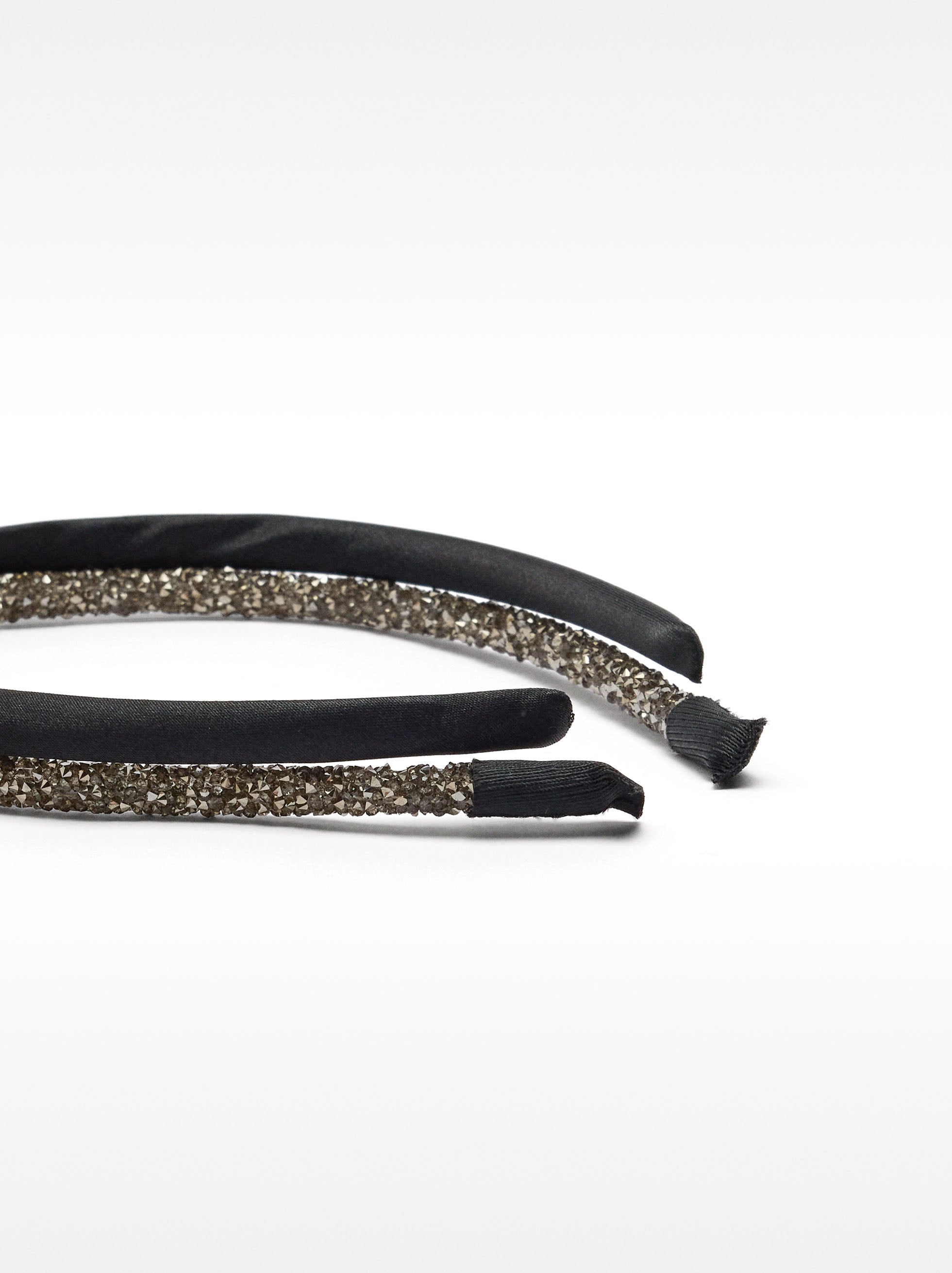 Conjunto De Vinchas Finas