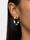 Aros De Esmalte