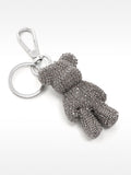 Llavero Oso Con Brillantes