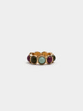 Anillo Multicolor De Resina