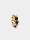 Anillo Multicolor De Resina
