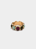 Anillo Multicolor De Resina