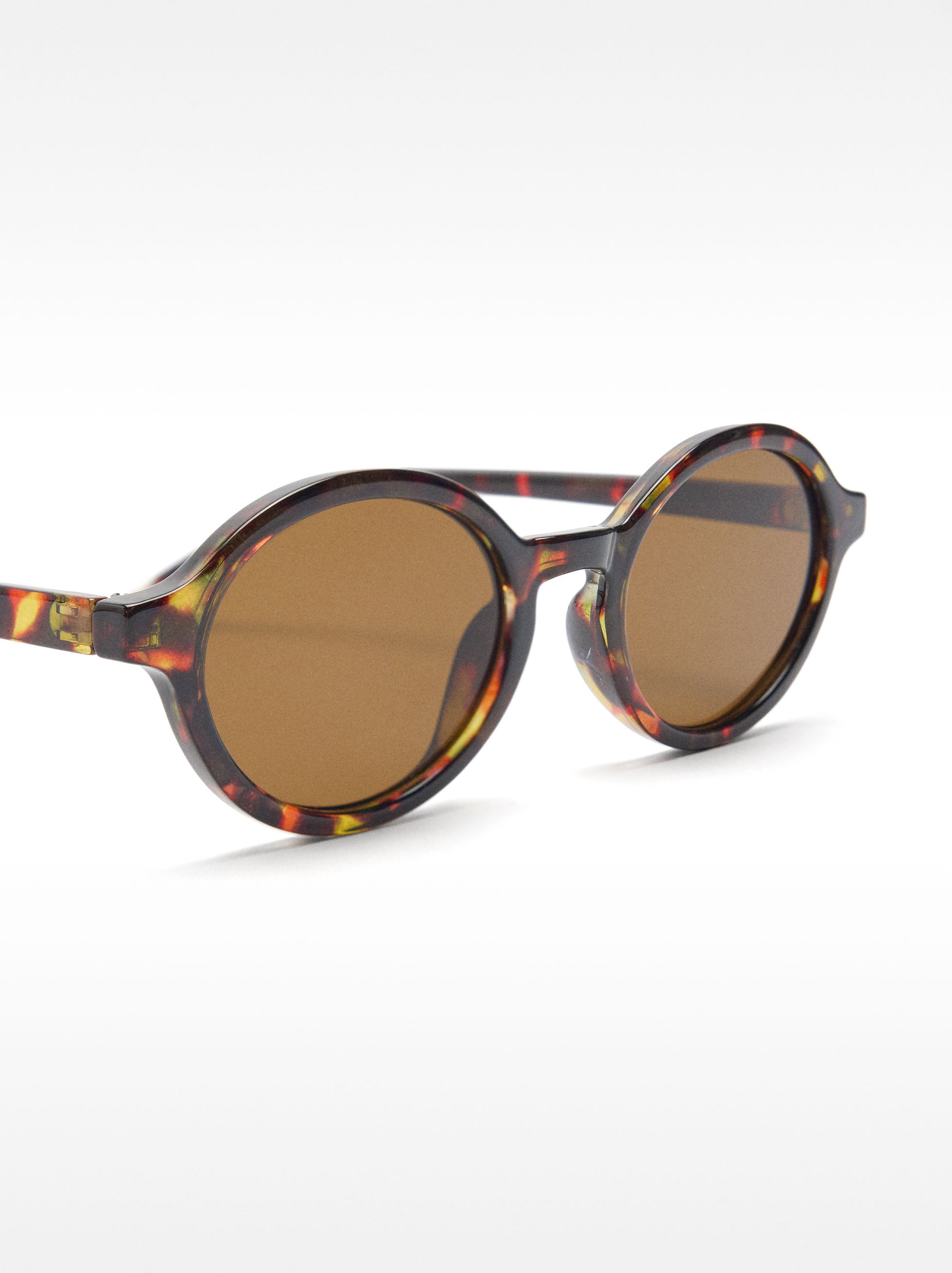 Gafas De Sol Redondas