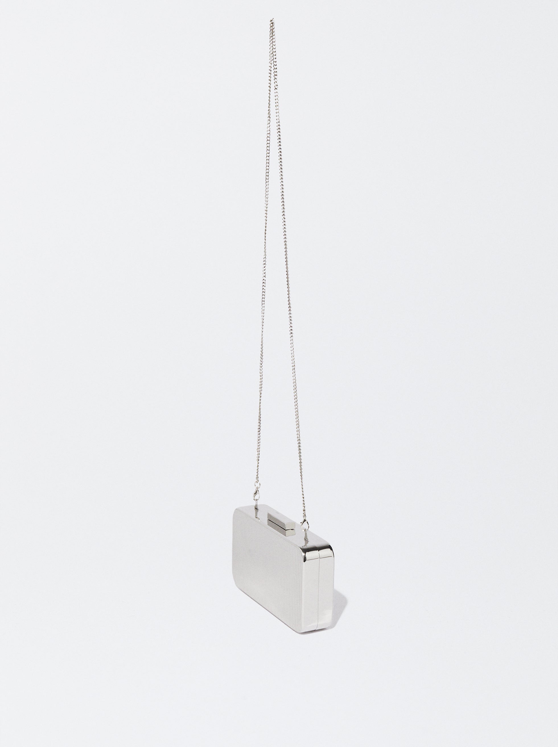 Clutch De Fiesta Metalizado