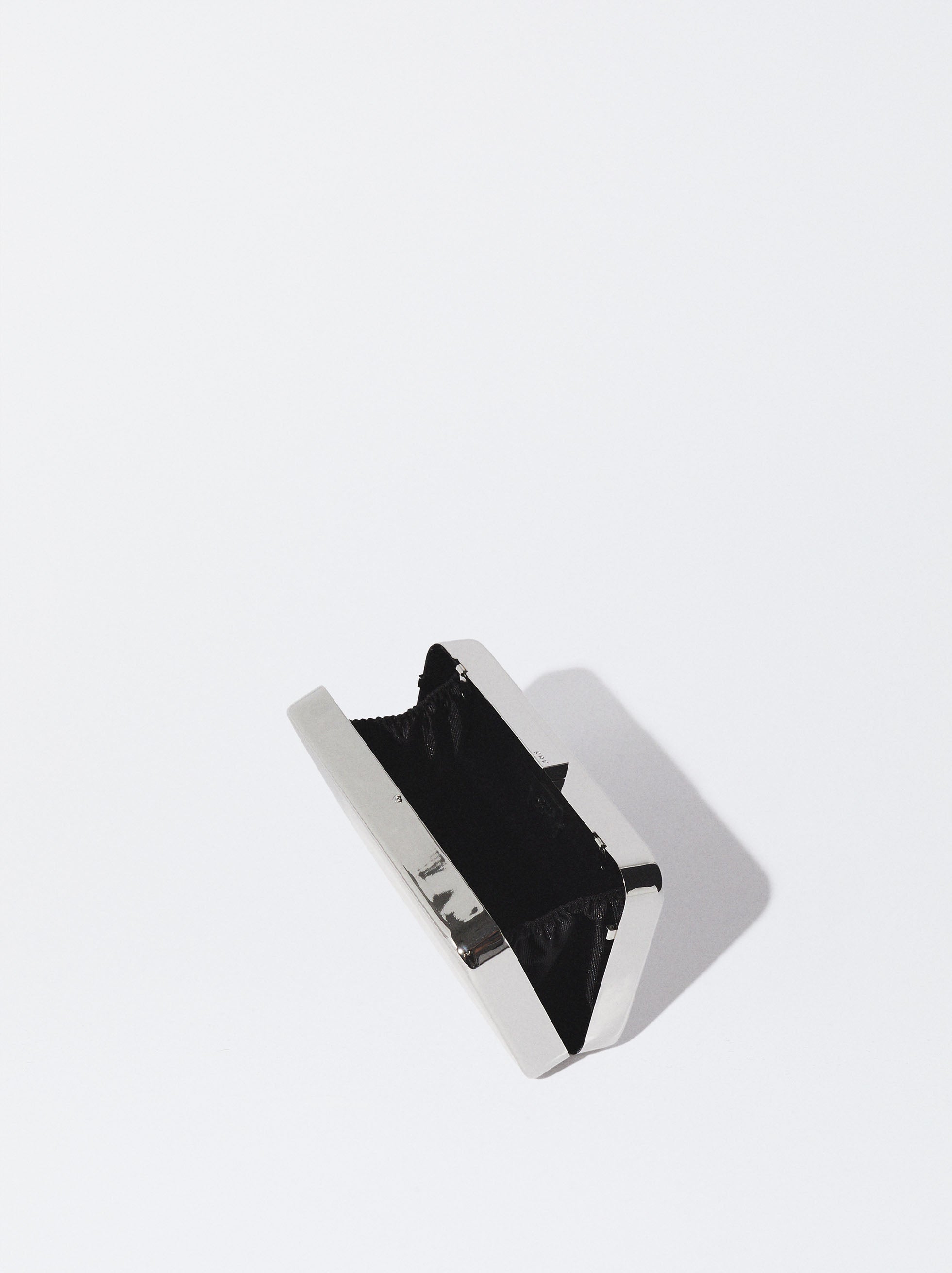 Clutch De Fiesta Metalizado