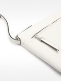 Bolso Bandolera Con Bolsillo Exterior