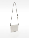 Bolso Bandolera Con Bolsillo Exterior