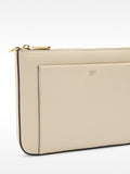 Cartera Bandolera Con Bolsillo Exterior