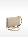 Cartera Bandolera Con Bolsillo Exterior