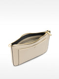 Cartera Bandolera Con Bolsillo Exterior