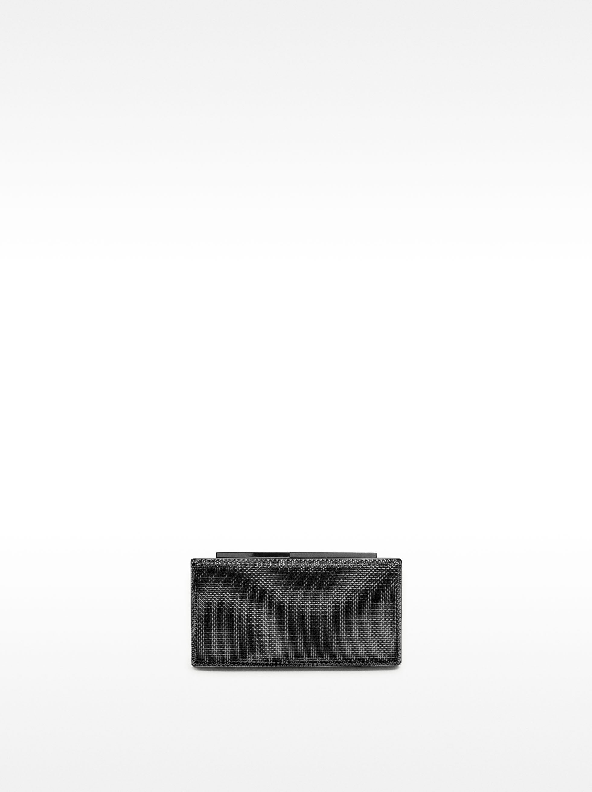 Clutch De Fiesta Con Asa De Cadena