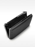 Clutch De Fiesta Con Asa De Cadena