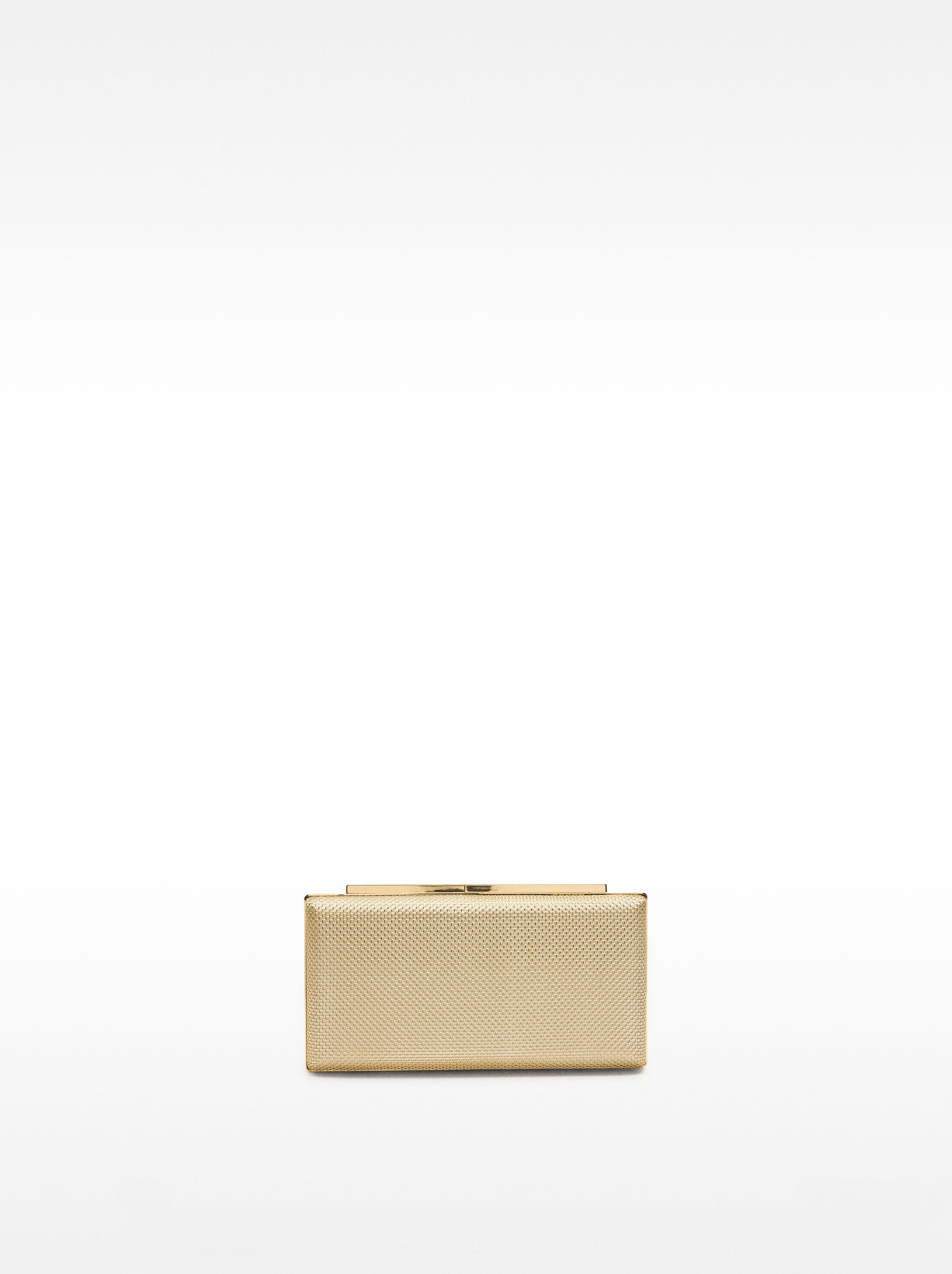 Clutch De Fiesta Con Asa De Cadena